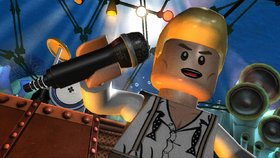 LEGO: Rock Band Screenshot from Shacknews