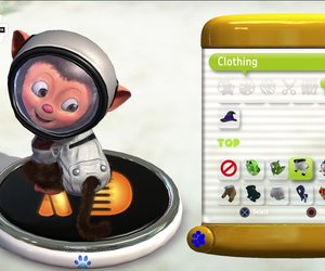 EyePet Chat