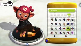 Eye Pet Screenshot from Shacknews