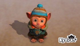 Eye Pet Screenshot from Shacknews