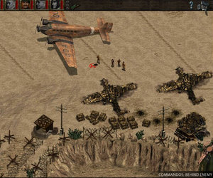 Commandos: Behind Enemy Lines Chat