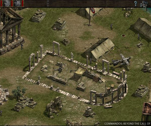 Commandos: Behind Enemy Lines Files