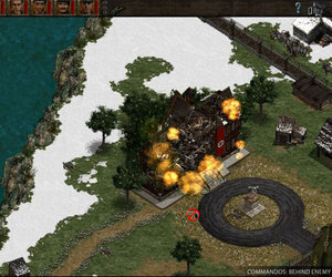 Commandos: Behind Enemy Lines Videos