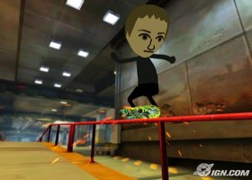 Tony Hawk Ride Screenshot from Shacknews