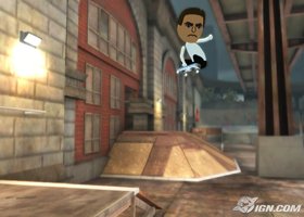 Tony Hawk Ride Screenshot from Shacknews