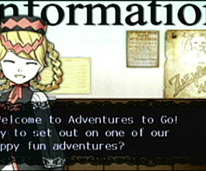 Adventures To Go (GameStop Exclusive) Screenshots