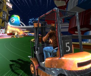 Sonic & SEGA All-Stars Racing Chat