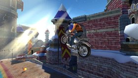 Sonic & Sega All-Stars Racing with Banjo-Kazooie Screenshot from Shacknews