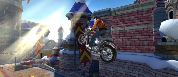 Sonic & SEGA All-Stars Racing News