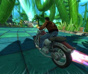 Sonic & SEGA All-Stars Racing Files