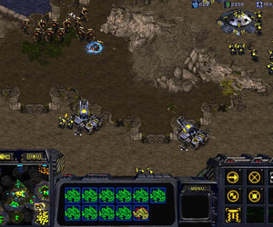 StarCraft: Brood War Screenshots