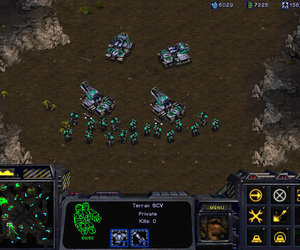 StarCraft: Brood War Chat
