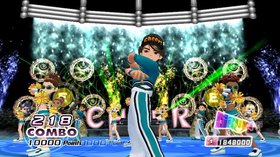 We Cheer 2 Screenshot from Shacknews