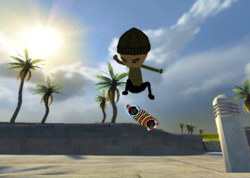 Tony Hawk Ride Screenshot from Shacknews