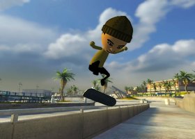 Tony Hawk Ride Screenshot from Shacknews