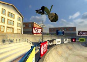 Tony Hawk Ride Screenshot from Shacknews