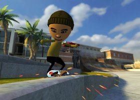 Tony Hawk Ride Screenshot from Shacknews