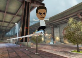 Tony Hawk Ride Screenshot from Shacknews
