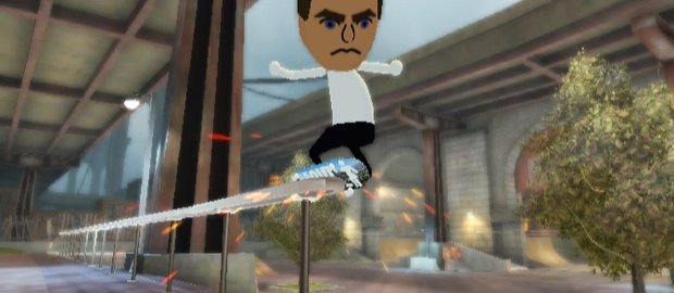 Tony Hawk: Ride News