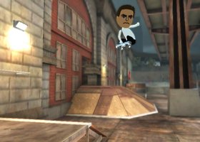 Tony Hawk Ride Screenshot from Shacknews