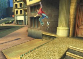 Tony Hawk Ride Screenshot from Shacknews