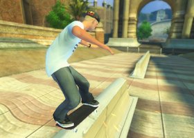 Tony Hawk Ride Screenshot from Shacknews