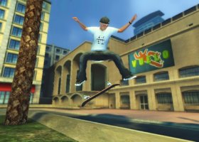 Tony Hawk Ride Screenshot from Shacknews