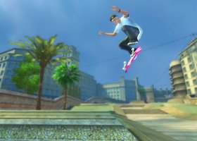 Tony Hawk Ride Screenshot from Shacknews