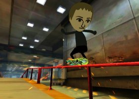 Tony Hawk Ride Screenshot from Shacknews