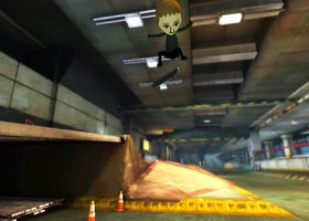 Tony Hawk Ride Screenshot from Shacknews