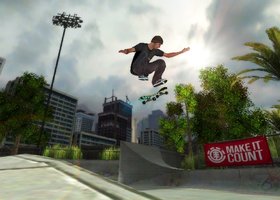 Tony Hawk Ride Screenshot from Shacknews