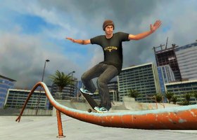 Tony Hawk Ride Screenshot from Shacknews