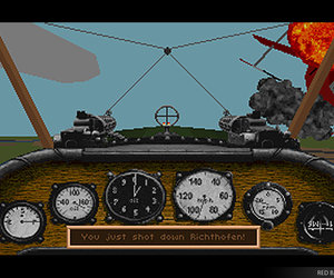 Red Baron Files