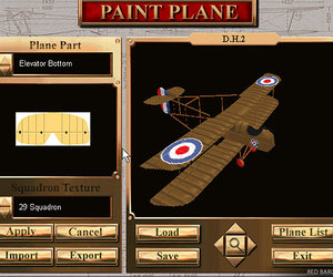 Red Baron Screenshots
