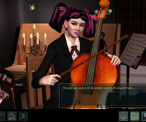 Nancy Drew: Warnings at Waverly Academy Files