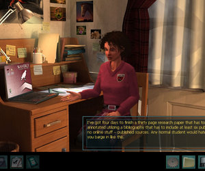 Nancy Drew: Warnings at Waverly Academy Screenshots