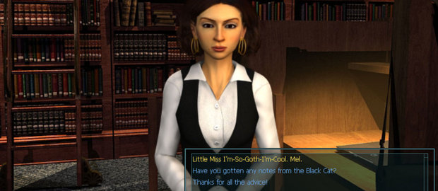 Nancy Drew: Warnings at Waverly Academy News