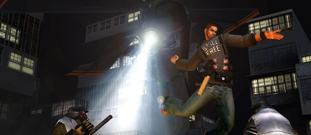 Marc Ecko's Getting Up: Contents Under Pressure News