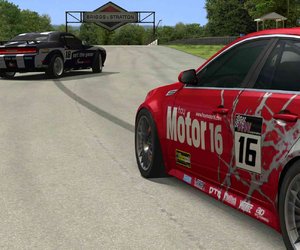 RACE On Screenshots