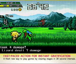 Half-Minute Hero Videos