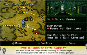 Half-Minute Hero Screenshot from Shacknews