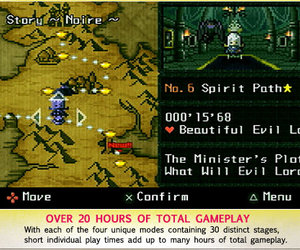 Half-Minute Hero Chat