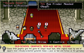Half-Minute Hero Screenshot from Shacknews