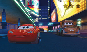 Cars Race-O-Rama Screenshot from Shacknews