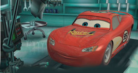 Cars Race-O-Rama Screenshot from Shacknews