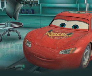 Cars Race-O-Rama Chat
