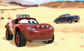 Cars Race-O-Rama Screenshot from Shacknews