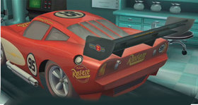 Cars Race-O-Rama Screenshot from Shacknews