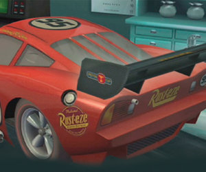 Cars Race-O-Rama Videos