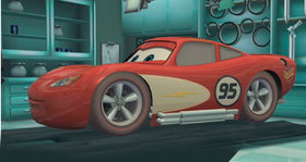 Cars Race-O-Rama Screenshot from Shacknews